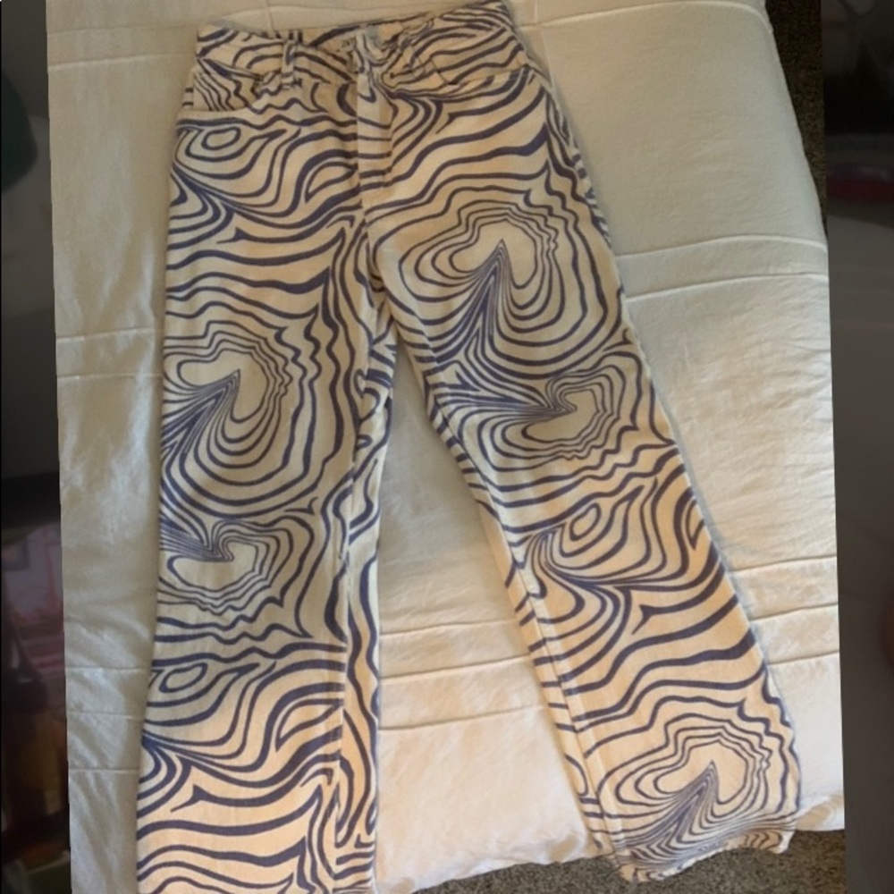 Zara Jeans